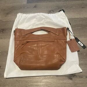 Latico Nala Tote/Crossbody Bag (Hazel)